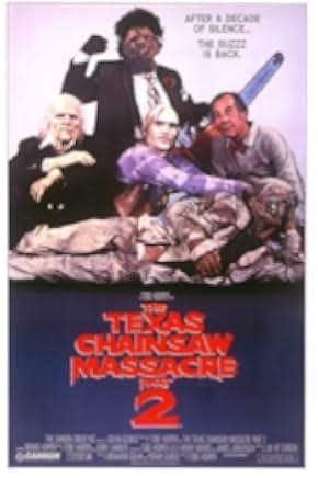 The Texas Chainsaw Massacre 2 1986