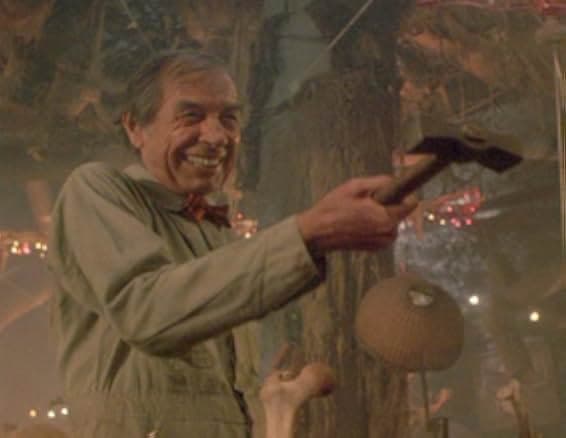 The Texas Chainsaw Massacre 2 1986