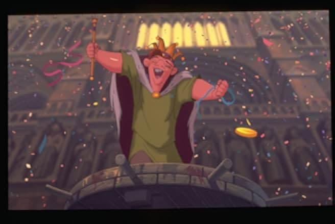The Hunchback of Notre Dame 1996