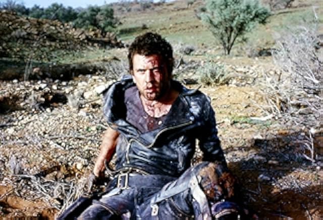 Mad Max 2: The Road Warrior 1981