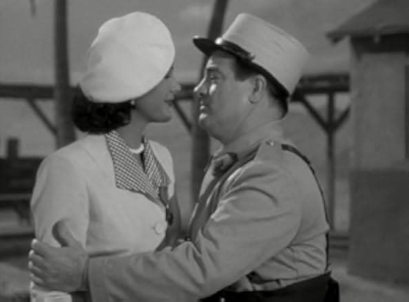 Abbott and Costello in the Foreign Legion 1950