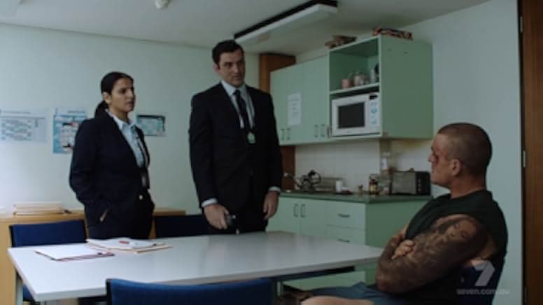 Australian Gangster 2021–