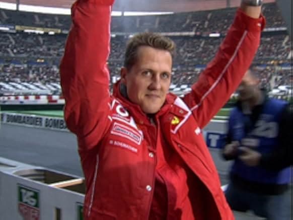 On the Line: The Race of Champions 2020