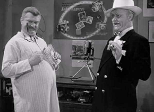 Watch the Birdie 1950