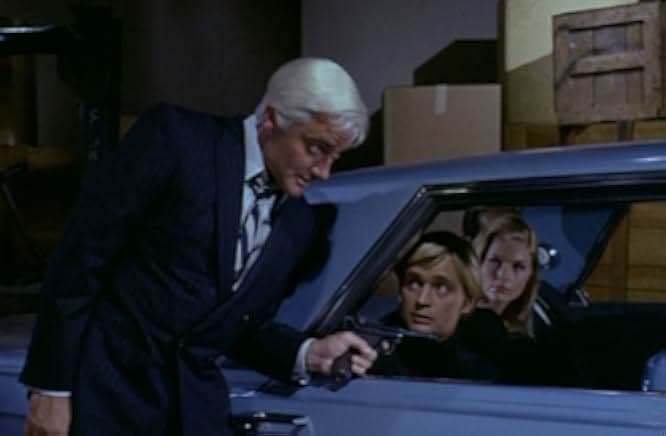 The Helicopter Spies 1968