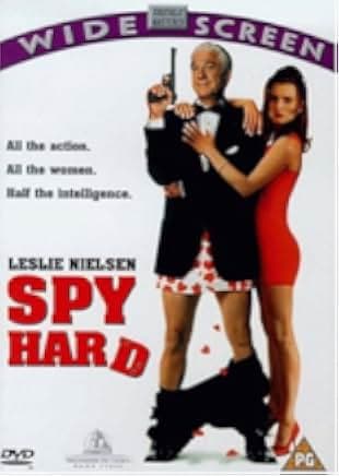 Spy Hard 1996