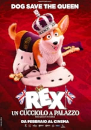 The Queen's Corgi 2019