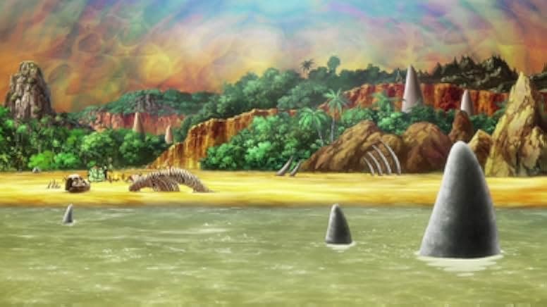 One Piece: Heart of Gold 2016