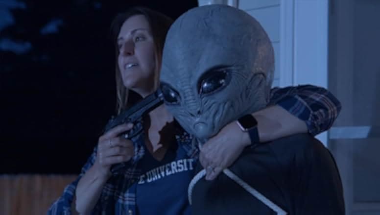 Scary Tales: Dark Walker 2024