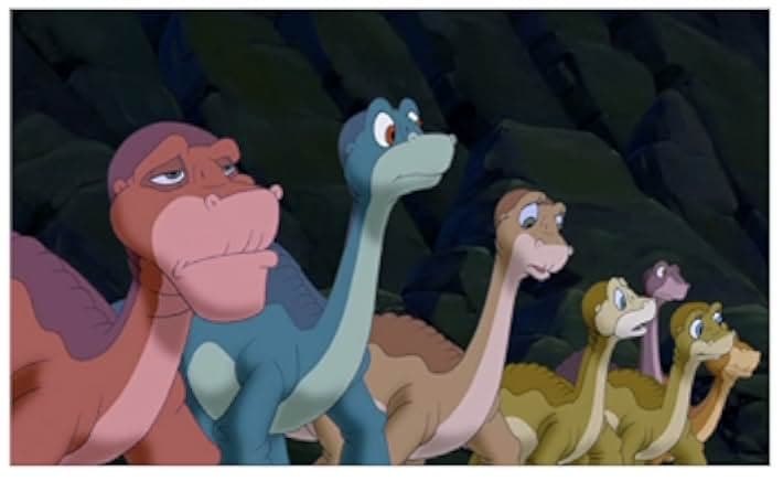 The Land Before Time XI: Invasion of the Tinysauruses 2005