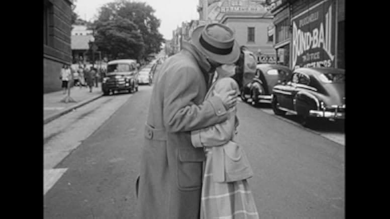 The Man Who Cheated Himself 1950