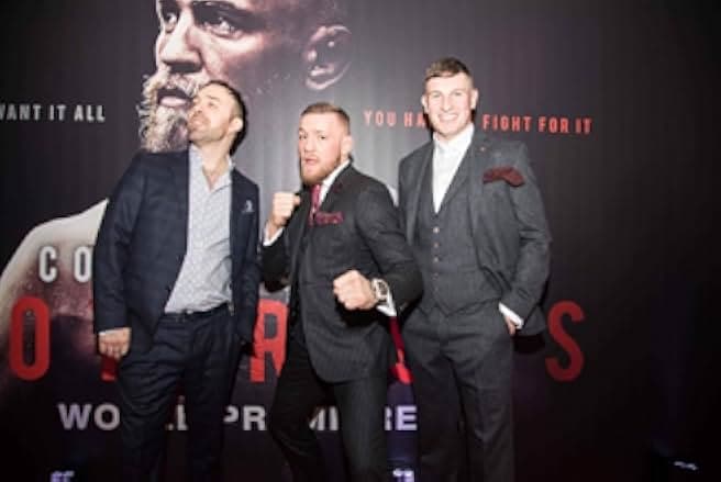 Conor McGregor: Notorious 2017