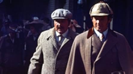 Sherlock Holmes in New York 1976