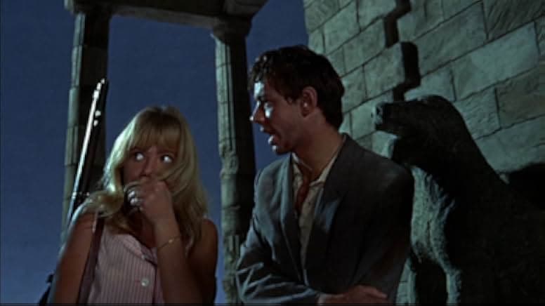 The Moon-Spinners 1964