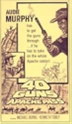 40 Guns to Apache Pass 1967