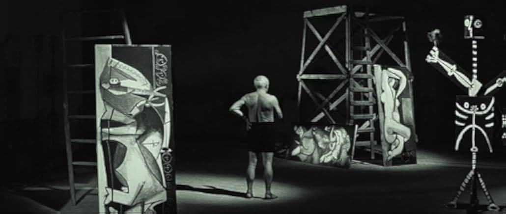 The Mystery of Picasso 1956