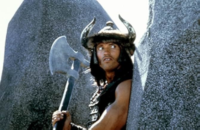 Conan the Barbarian 1982