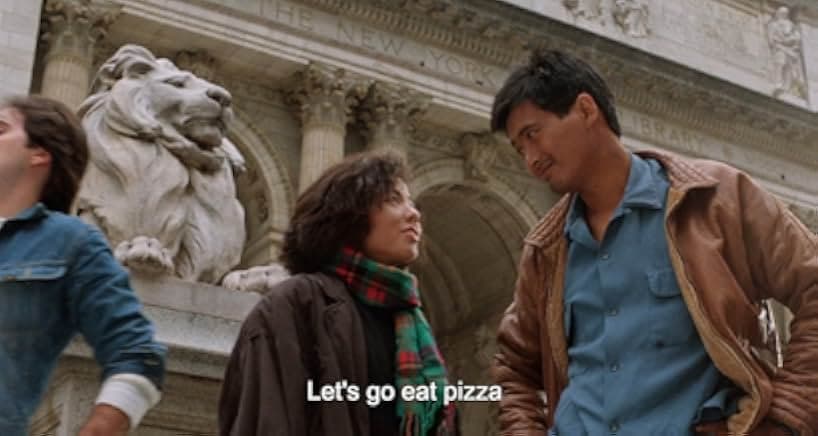 An Autumn's Tale 1987