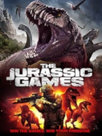 The Jurassic Games 2018
