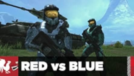 Red vs. Blue