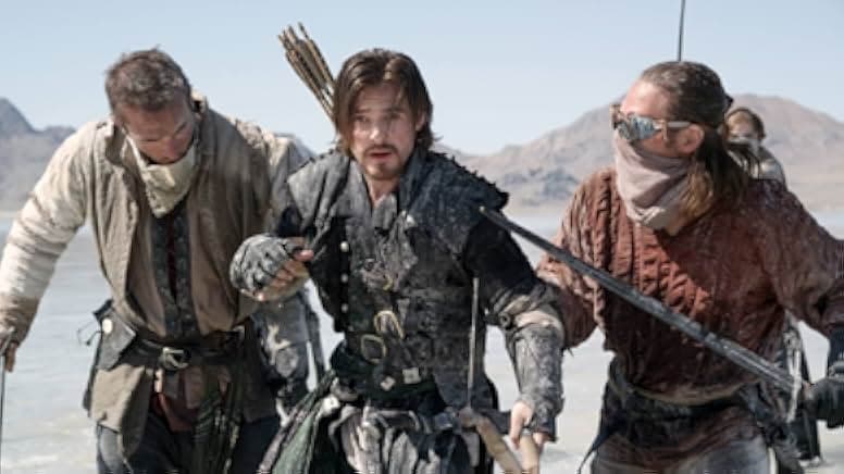 Mythica: The Iron Crown 2016