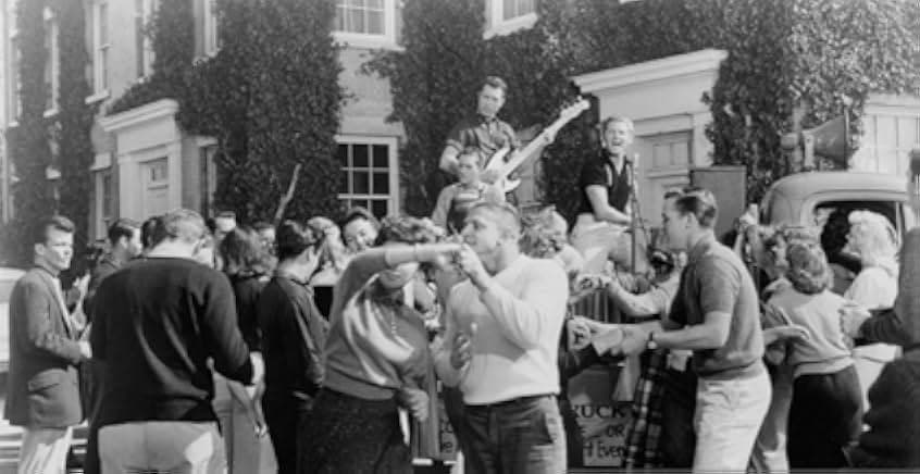 High School Confidential! 1958