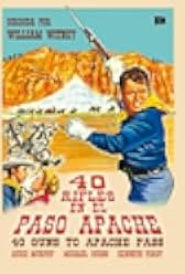 40 Guns to Apache Pass 1967