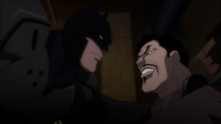Batman: Assault on Arkham 2014