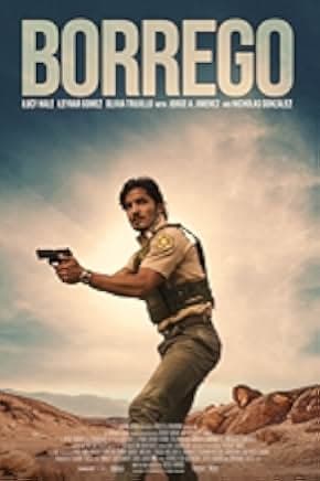 Borrego 2022