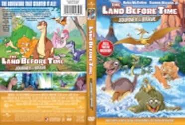 The Land Before Time XIV: Journey of the Brave 2016