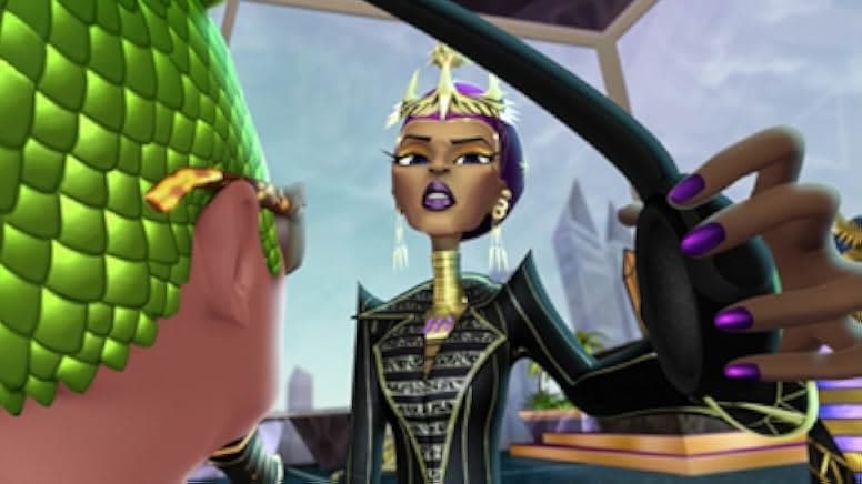 Monster High: Boo York, Boo York 2015