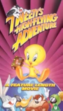 Tweety's High-Flying Adventure 2000
