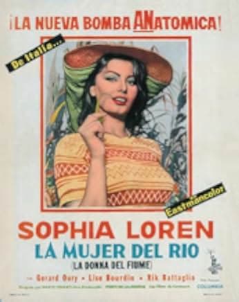 The River Girl 1954