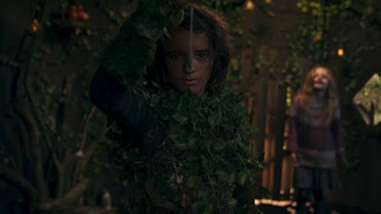 Jessie and the Elf Boy 2022