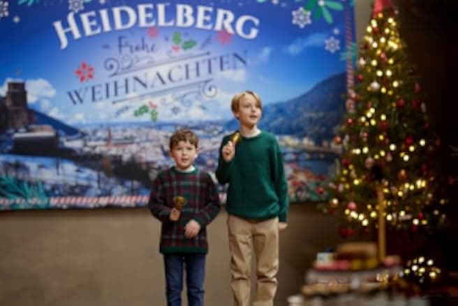 A Heidelberg Holiday 2023