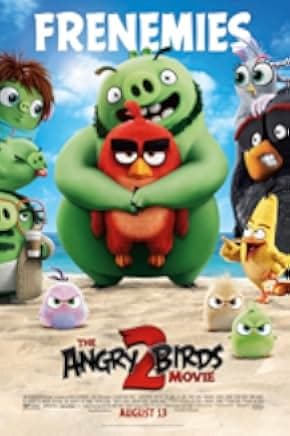 The Angry Birds Movie 2 2019