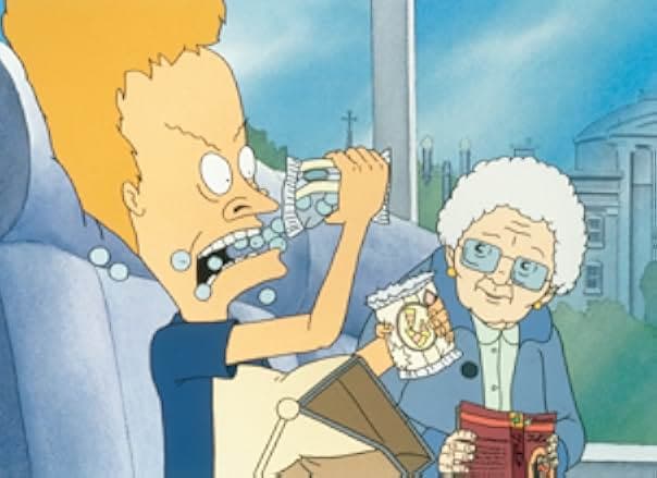 Beavis and Butt-Head Do America 1996