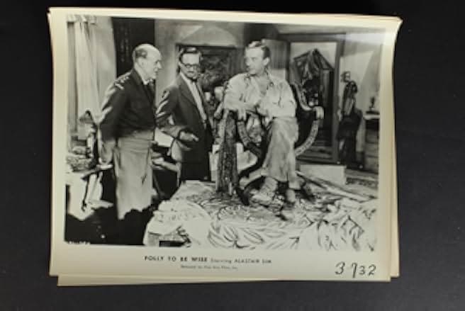 Folly to Be Wise 1952