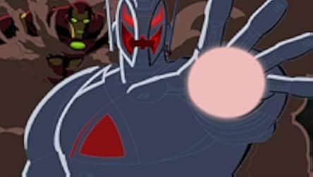 Next Avengers: Heroes of Tomorrow 2008