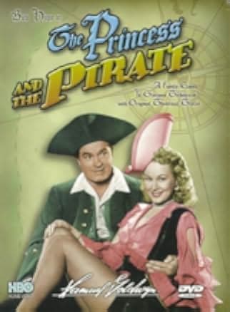 The Princess and the Pirate 1944