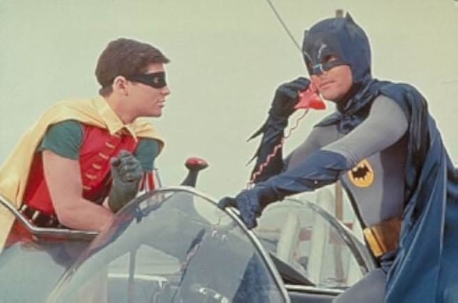 Batman: The Movie 1966