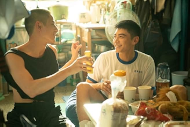 Wo chi le na nan hai yi zheng nian de zao can 2022