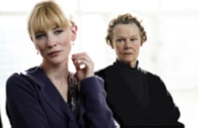 Notes on a Scandal 2006