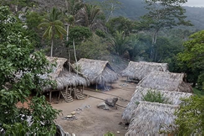 The Lost City of Z 2016