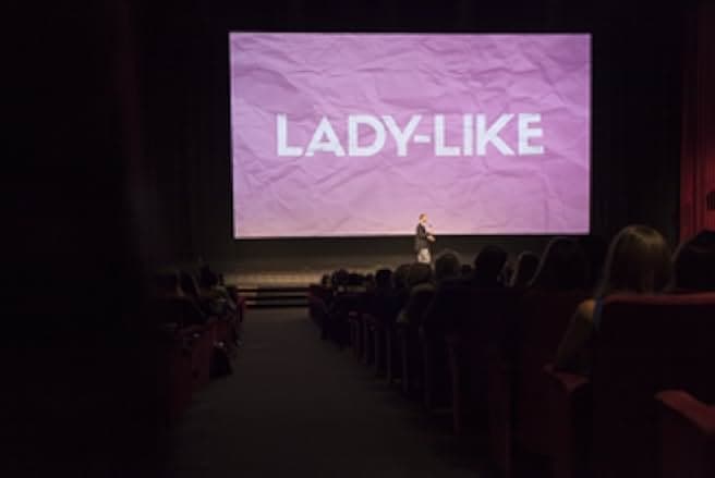 Lady-Like 2017