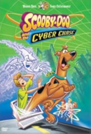 Scooby-Doo and the Cyber Chase 2001