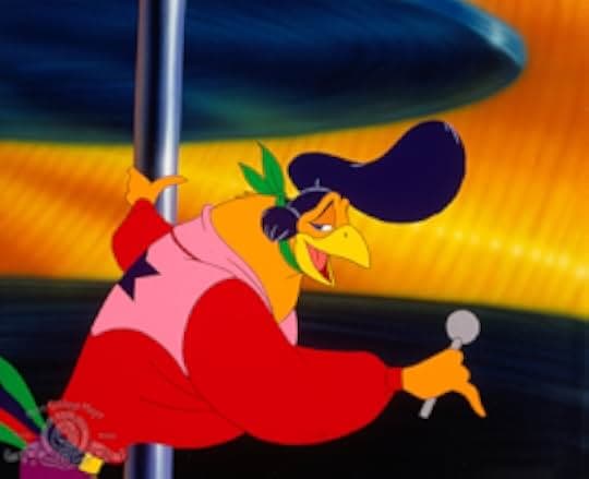 Rock-A-Doodle 1991