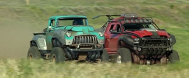 Monster Trucks 2016