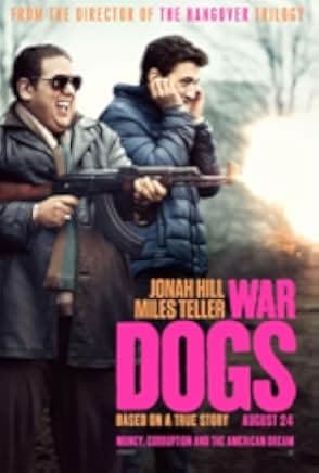 War Dogs 2016