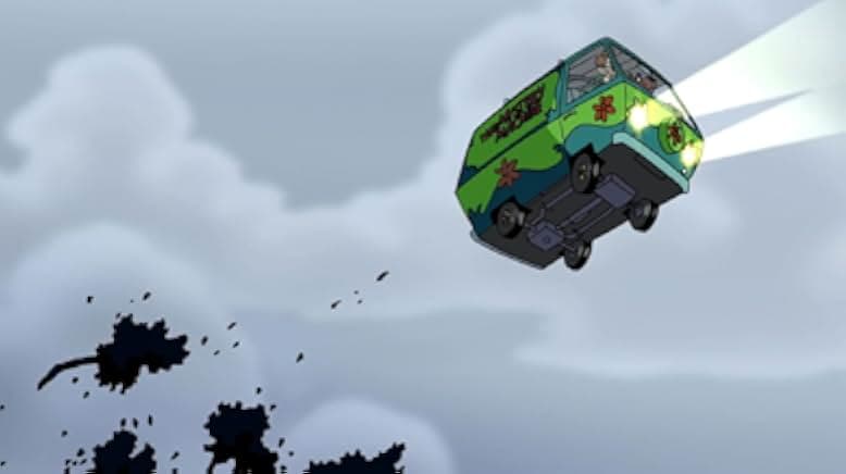 Scooby-Doo and the Loch Ness Monster 2004